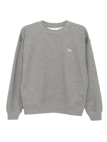 Maison Kitsuné Sweatshirt with embroidery