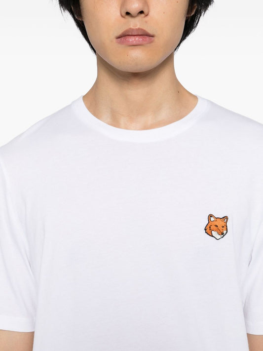 Maison Kitsuné T-shirt with application
