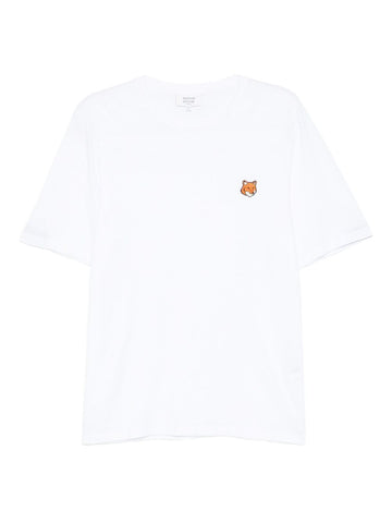 Maison Kitsuné T-shirt with application