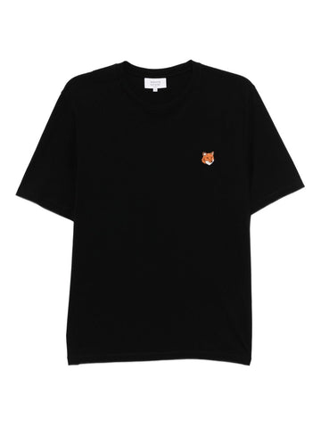 Maison Kitsuné T-shirt with logo