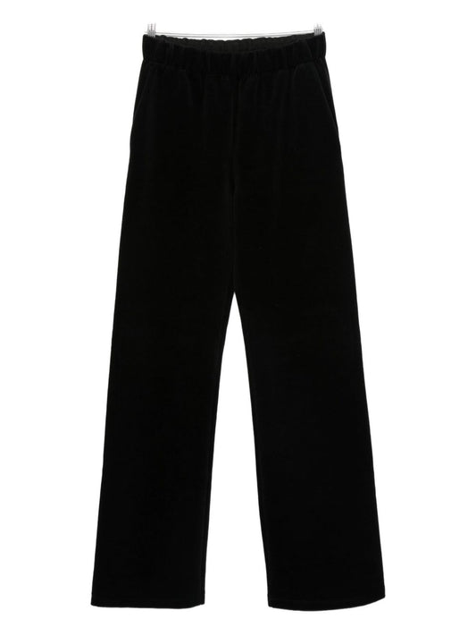 Golden Goose Trousers Black