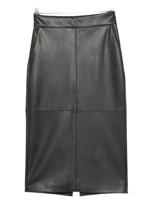 Elisabetta Franchi Skirts Black