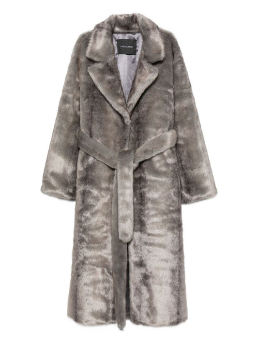 THELAURENT Coats Grey
