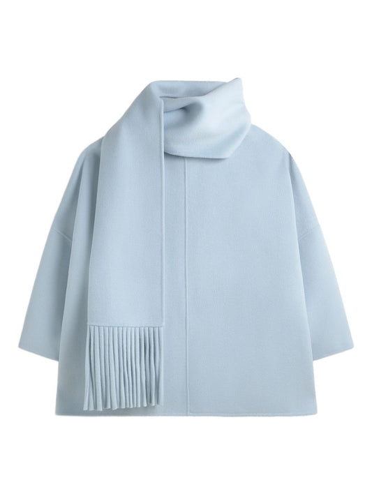 ERMANNO FIRENZE Jackets Clear Blue