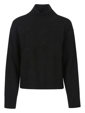 ERMANNO FIRENZE Sweaters Black