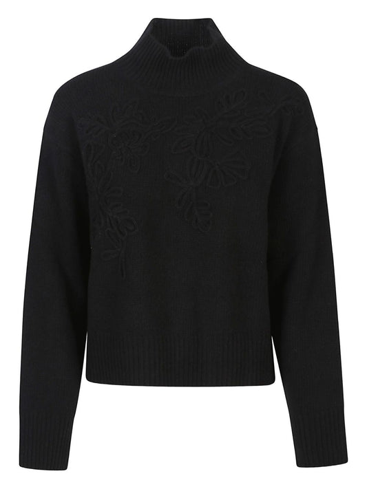 ERMANNO FIRENZE Sweaters Black