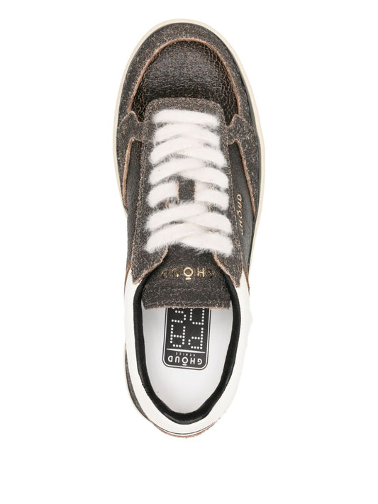 Ghoud Sneakers Black