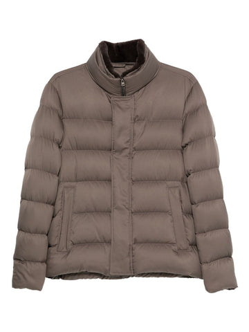 Herno Coats Brown