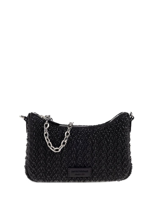 Emporio Armani Quilted Shoulder Bag