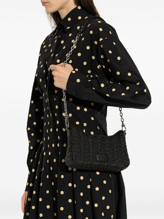 Emporio Armani Quilted Shoulder Bag