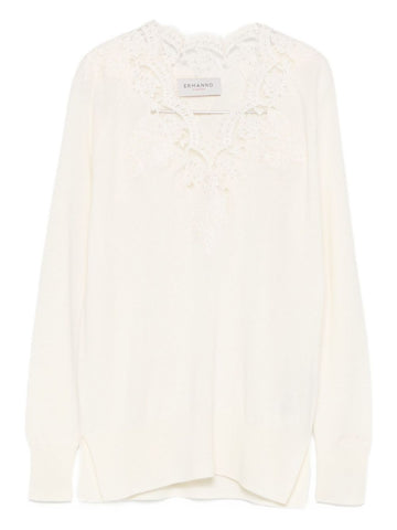 ERMANNO FIRENZE Sweaters Beige