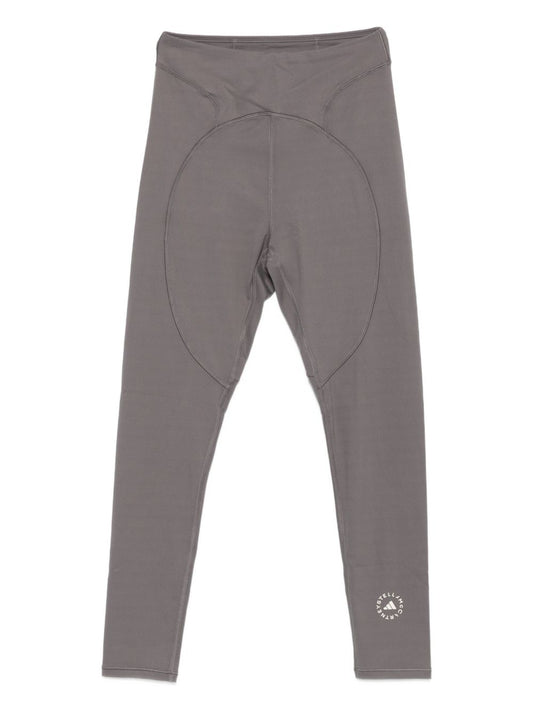 Adidas By Stella McCartney Trousers Brown