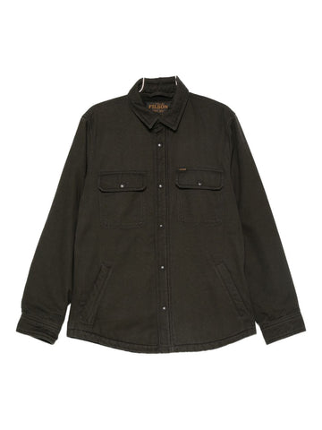 Filson Shirts Green