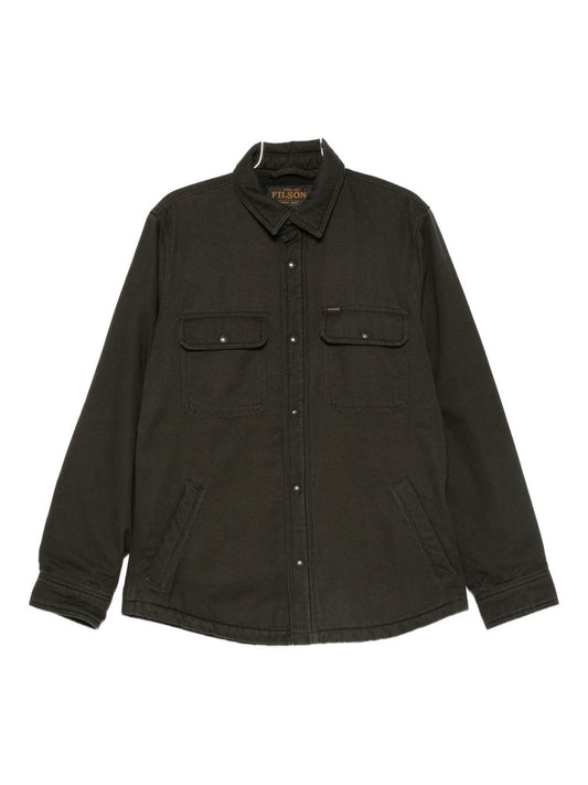Filson Shirts Green