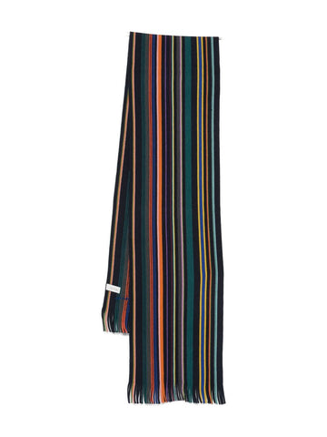 Paul Smith Scarfs Blue