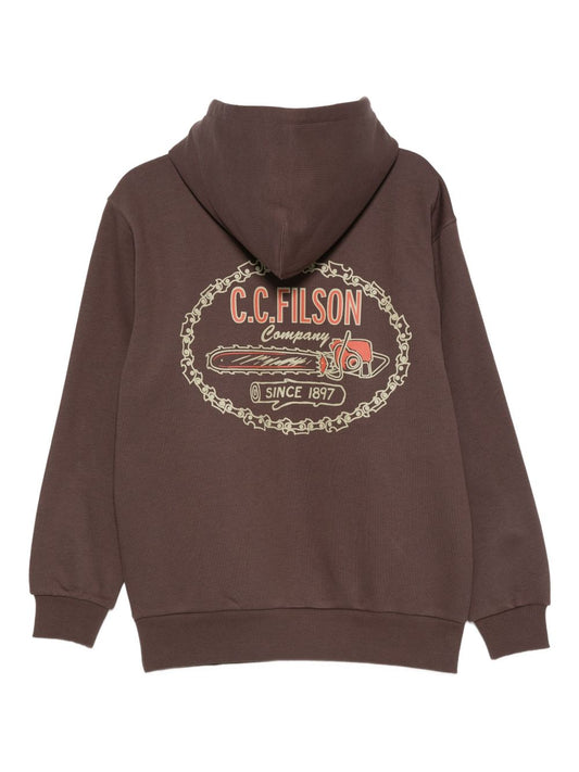Filson Sweaters Brown
