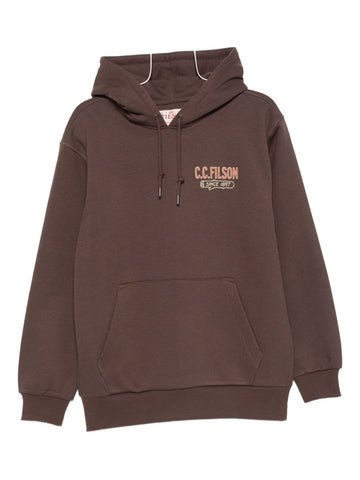 Filson Sweaters Brown
