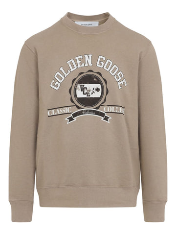 Golden Goose Sweaters Beige