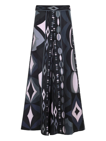 Pucci Trousers Black