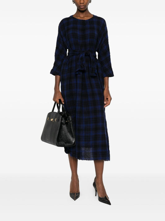 Daniela Gregis Dresses Blue