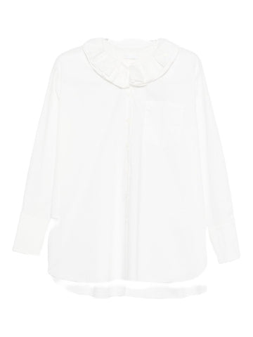 SUSANNE BOMMER Shirts White