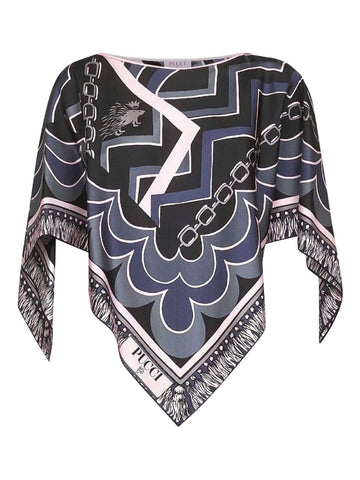 Pucci Top Black