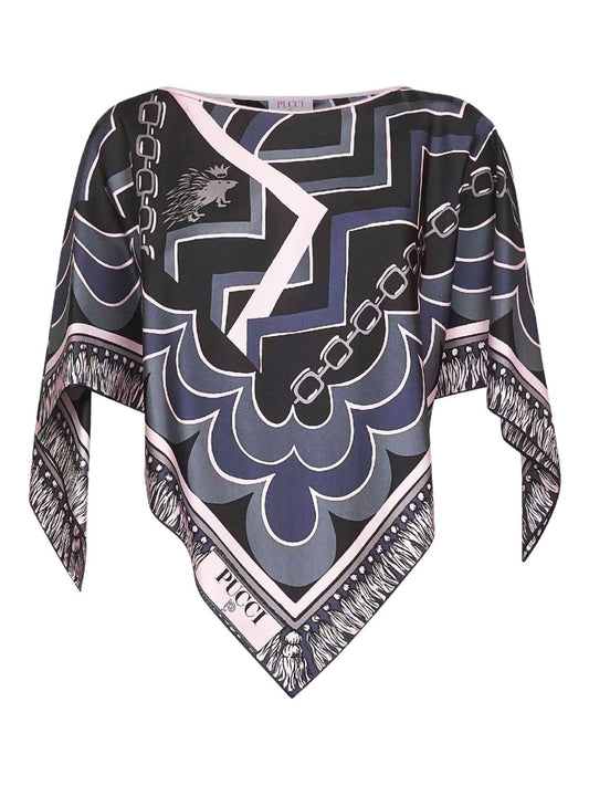 Pucci Top Black