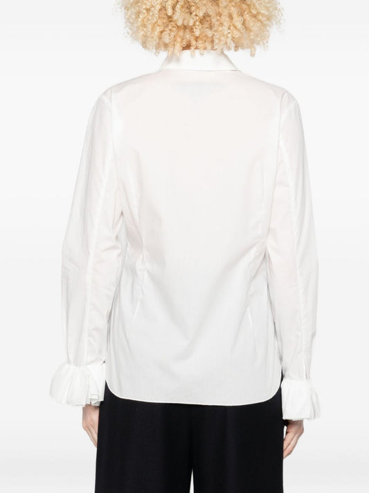 SUSANNE BOMMER Shirts White