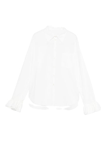 SUSANNE BOMMER Shirts White