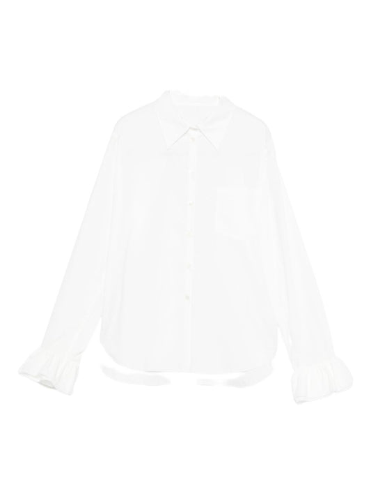 SUSANNE BOMMER Shirts White