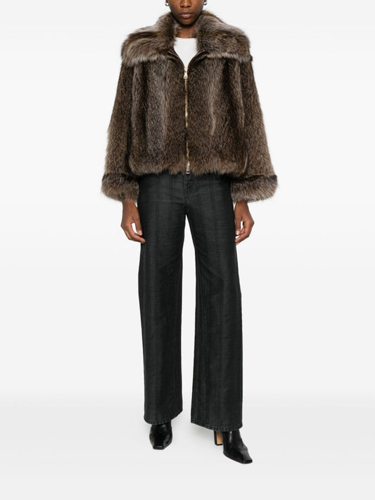 IACOPA Jackets Brown