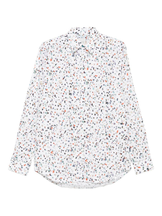 Paul Smith Shirts White