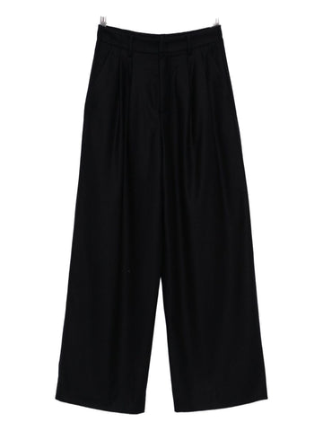 SUSANNE BOMMER Trousers Blue