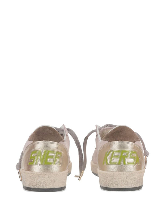 Golden Goose Sneakers Pink