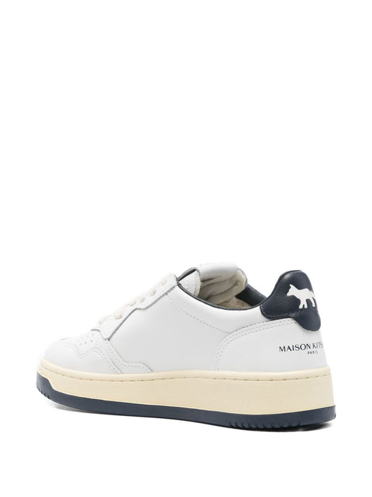 AUTRY X MAISON KITSUNE Sneakers Blue