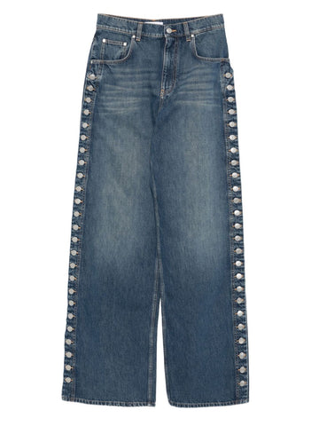 Stella McCartney Jeans Blue