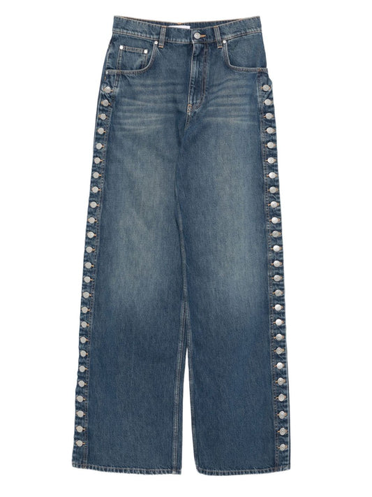 Stella McCartney Jeans Blue