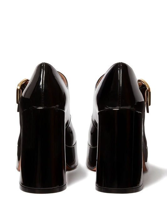 Stella McCartney With Heel Black