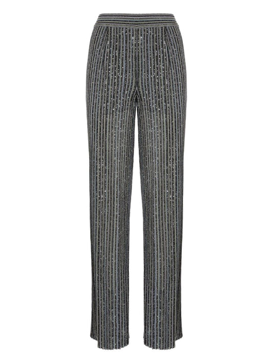 Missoni Trousers Grey
