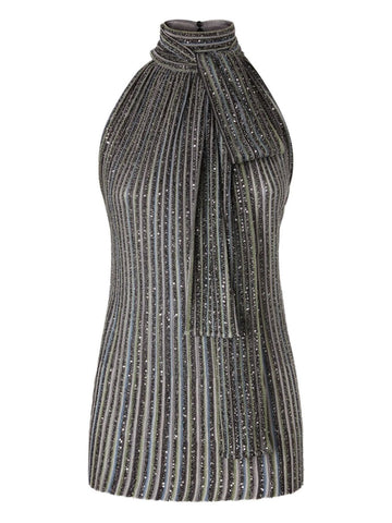 Missoni Top Grey