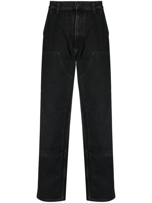 CARHARTT WIP MAIN Jeans Black