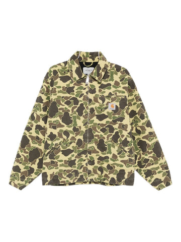 CARHARTT WIP MAIN Jackets Green