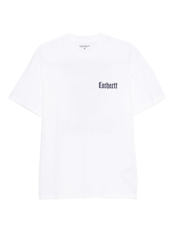 CARHARTT WIP MAIN T-shirts and Polos White