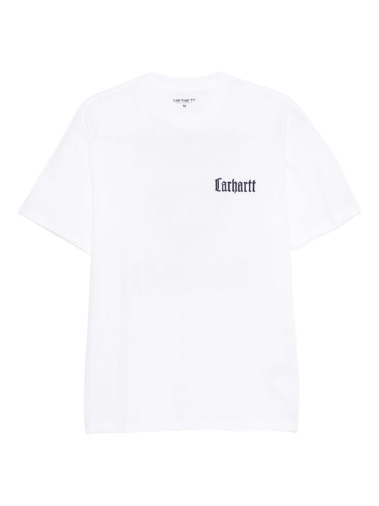 CARHARTT WIP MAIN T-shirts and Polos White