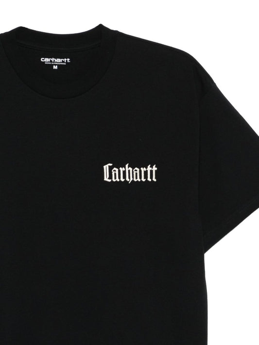 CARHARTT WIP MAIN T-shirts and Polos Black