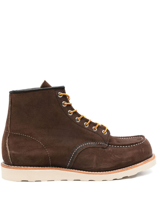 Red Wing Boots Brown