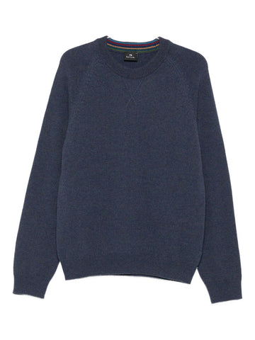 Paul Smith Sweaters Purple