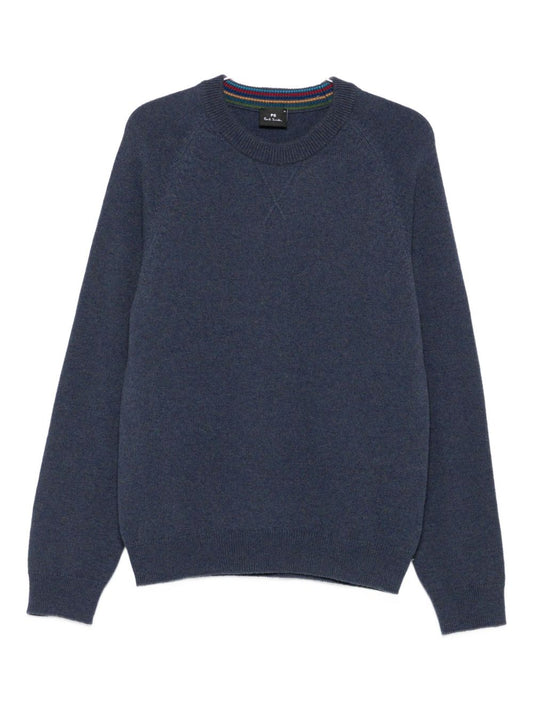 Paul Smith Sweaters Purple