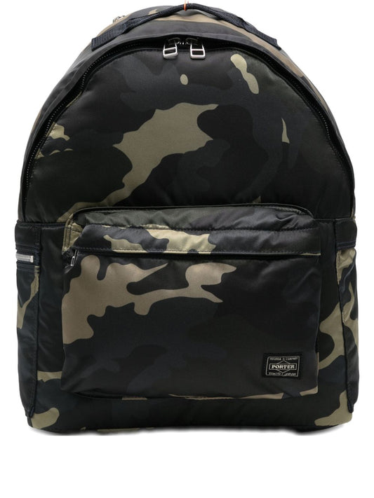 PORTER Bags.. Brown