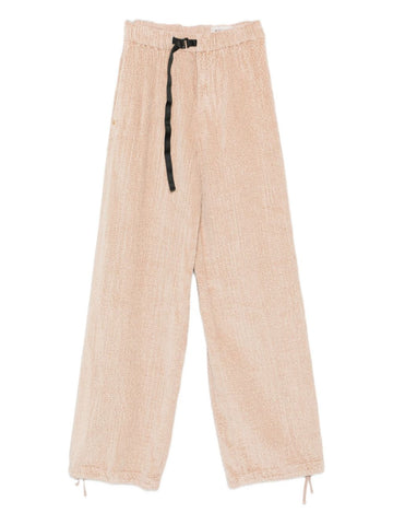 WHITE SAND Trousers Beige